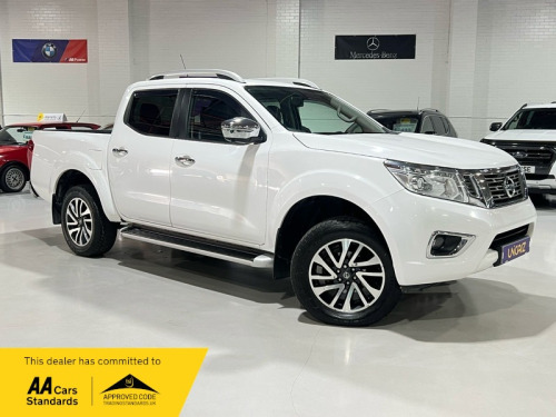 Nissan Navara  2.3 dCi Tekna Auto 4WD Euro 6 4dr