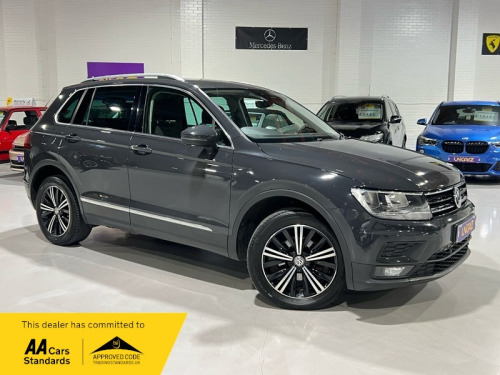 Volkswagen Tiguan  2.0 TDI SE Navigation DSG 4Motion Euro 6 (s/s) 5dr