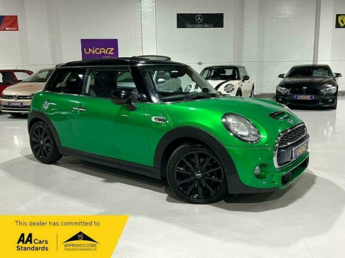 MINI Mini  COOPER 2.0 SD 3 DR MANUAL EURO 6 (s/s)