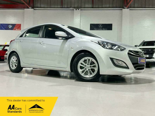 Hyundai i30  1.6 CRDi Blue Drive Active Euro 5 (s/s) 5dr