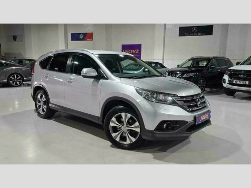 Honda CR-V  2.2 i-DTEC SR 4WD Euro 5 (s/s) 5dr