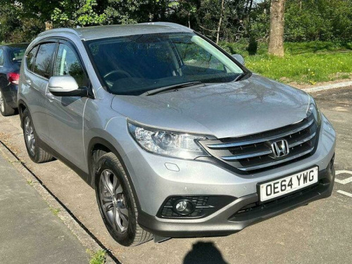 Honda CR-V  2.2 i-DTEC SR 4WD Euro 5 (s/s) 5dr