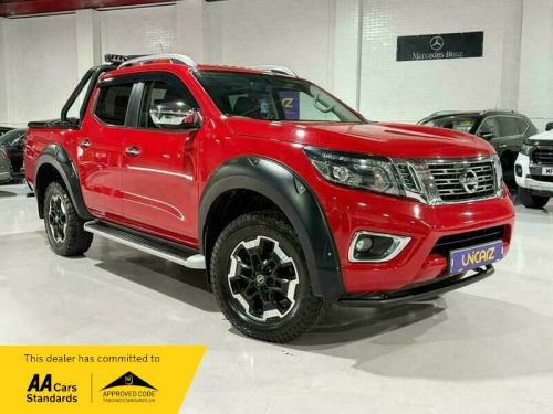 Nissan Navara  2.3 dCi Tekna 4WD Euro 6 (s/s) 4dr