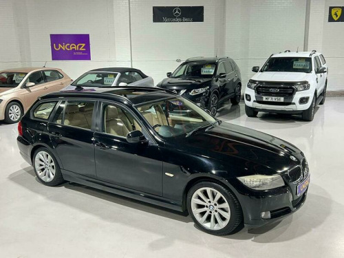 BMW 3 Series  2.0 320d SE Business Edition Touring Euro 5 5dr 