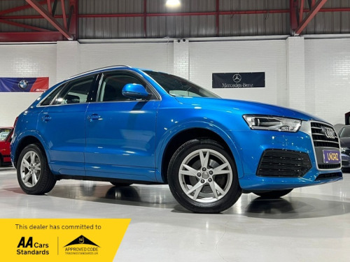 Audi Q3  1.4 TFSI CoD Sport S Tronic Euro 6 (s/s) 5dr