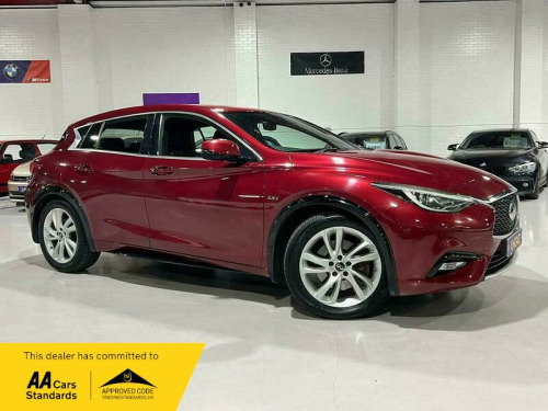Infiniti Q30  2.2d Premium Tech InTouch DCT AWD Euro 6 (s/s) 5dr