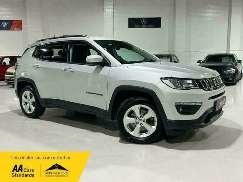Jeep Compass  1.4T MultiAirII Longitude Euro 6 (s/s) 5dr
