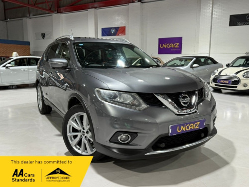 Nissan X-Trail  1.6 dCi Tekna XTRON Euro 5 (s/s) 5dr