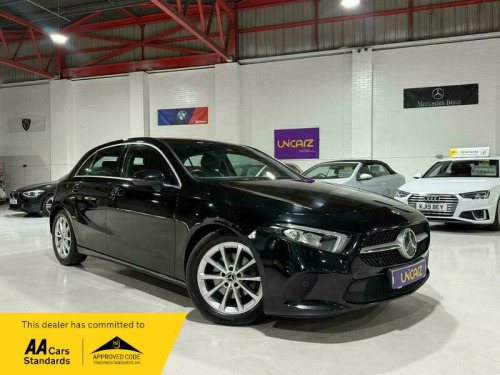 Mercedes-Benz A-Class A200 1.3 A200 Sport (Executive) 7G-DCT Euro 6 (s/s) 5dr