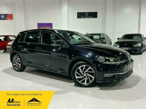 Volkswagen Golf  1.5 TSI EVO Match DSG Euro 6 (s/s) 5dr