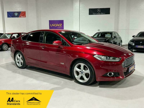 Ford Mondeo  2.0 TiVCT Titanium CVT Euro 6 (s/s) 4dr