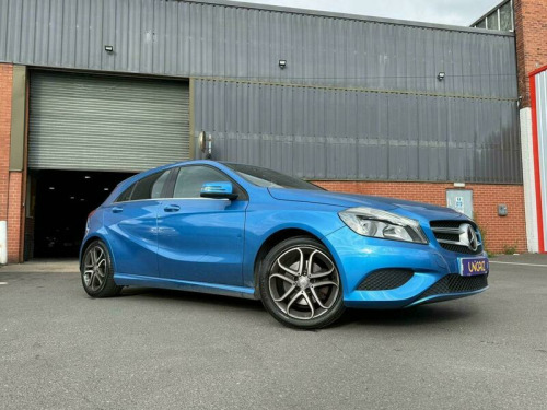 Mercedes-Benz A-Class A180 1.6 A180 Sport Euro 6 (s/s) 5dr