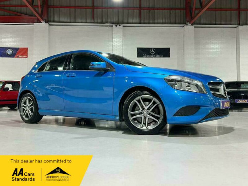 Mercedes-Benz A-Class A180 1.6 A180 Sport Euro 6 (s/s) 5dr