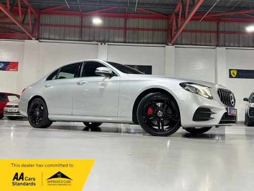 Mercedes-Benz B-Class  E 220 2.0 D AMG LINE G-TRONIC+ EURO 6 (S/S) AUTO