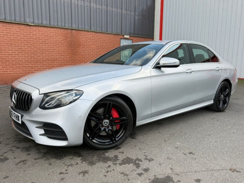 Mercedes-Benz B-Class  E 220 2.0 D AMG LINE G-TRONIC+ EURO 6 (S/S) AUTO