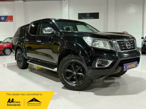 Nissan Navara  2.3 dCi N-Connecta 4WD Euro 6 (s/s) 4dr