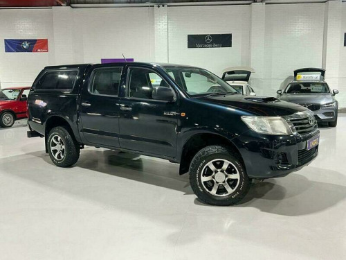 Toyota Hi-Lux  2.5 D-4D HL2 4WD Euro 5 4dr