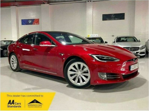 Tesla Model S  MODEL S 75D (DUAL MOTOR) AUTO 4WD AUTO-PILOT