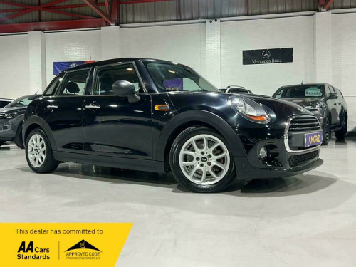 MINI Hatch  1.5 One D Hatchback 5dr Diesel Manual Euro 6 (s/s) (95 ps)
