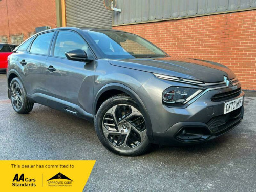 Citroen C4  1.5 BlueHDi Sense Hatchback 5dr Diesel Manual Euro 6 (s/s) (110 ps) 