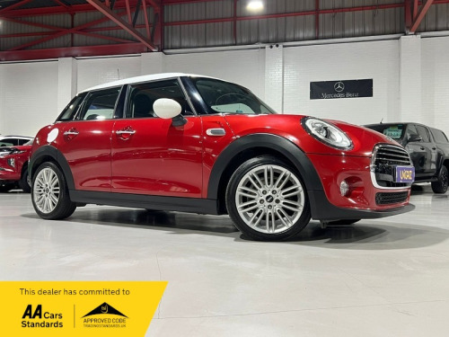 MINI Hatch  1.5 Cooper D Hatchback 5dr Diesel Manual Euro 6 (s/s) (116 ps)