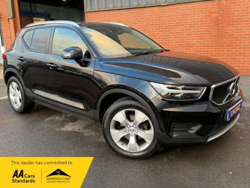 Volvo XC40  2.0 D3 Momentum SUV 5dr Diesel Auto Euro 6 (s/s) (150 ps)