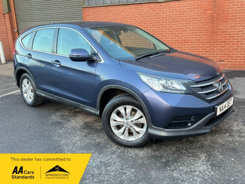 Honda CR-V  2.0 i-VTEC S Euro 5 (s/s) 5dr