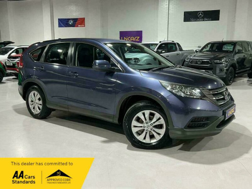 Honda CR-V  2.0 i-VTEC S Euro 5 (s/s) 5dr