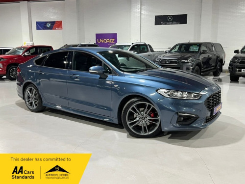 Ford Mondeo  2.0 EcoBlue ST-Line Edition Auto Euro 6 (s/s) 5dr