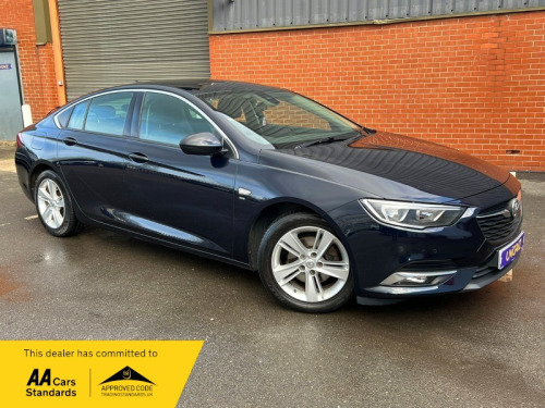 Vauxhall Insignia  1.6 Turbo D ecoTEC SRi Nav Grand Sport Euro 6 (s/s) 5dr 