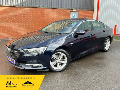 Vauxhall Insignia  1.6 Turbo D ecoTEC SRi Nav Grand Sport Euro 6 (s/s) 5dr