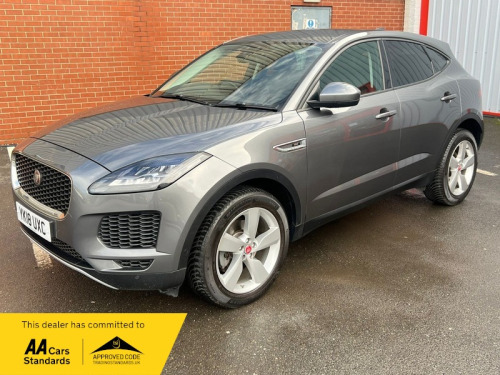 Jaguar E-PACE  2.0 D150 SE Auto AWD Euro 6 (s/s) 5dr