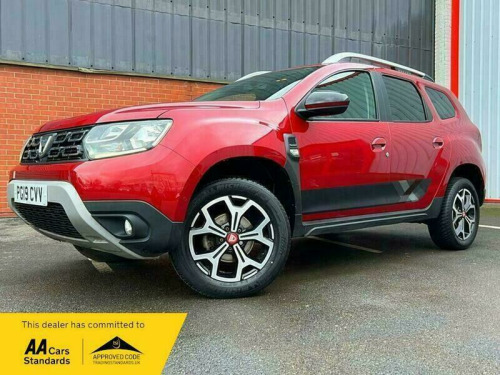 Dacia Duster  1.5 Blue dCi Techroad Euro 6 (s/s) 5dr 