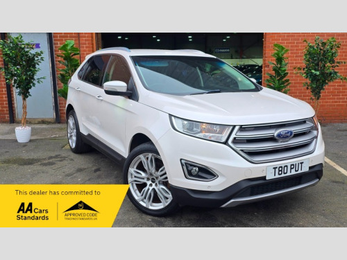 Ford Edge  2.0 TDCi Titanium AWD Euro 6 (s/s) 5dr 