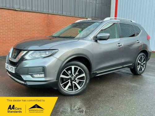 Nissan X-Trail  1.6 dCi Tekna XTRON Euro 6 (s/s) 5dr