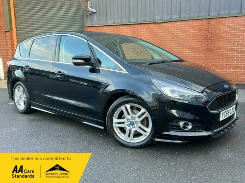 Ford S-MAX  2.0 TDCi Titanium Sport MPV 5dr Diesel Powershift Euro 6 (s/s) (180 ps)