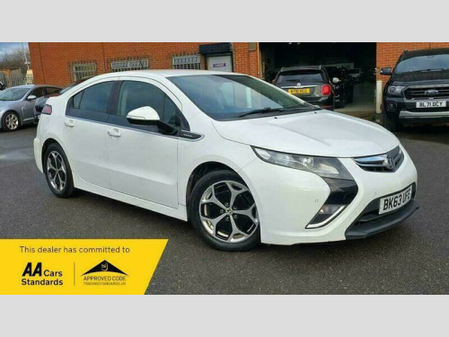 Vauxhall Ampera  Electron Hatchback 5dr Petrol Plug-in Hybrid Auto Euro 5 (Range Extender) ( 