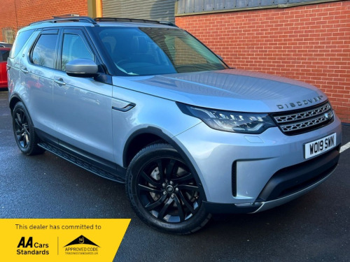 Land Rover Discovery  3.0 SD V6 HSE Auto 4WD Euro 6 (s/s) 5dr 