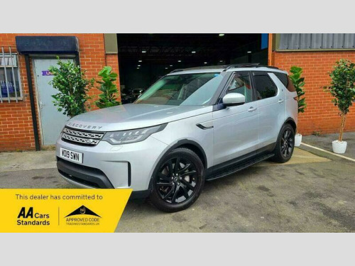 Land Rover Discovery  3.0 SD V6 HSE Auto 4WD Euro 6 (s/s) 5dr 