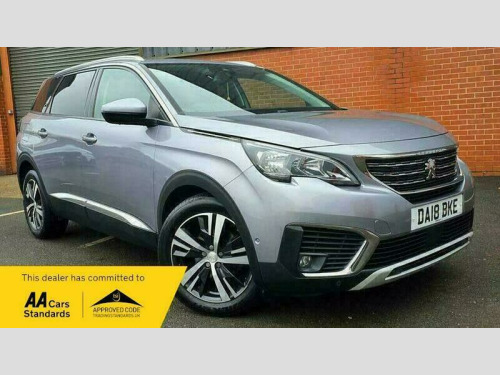 Peugeot 5008  1.6 BlueHDi Allure Euro 6 (s/s) 5dr 