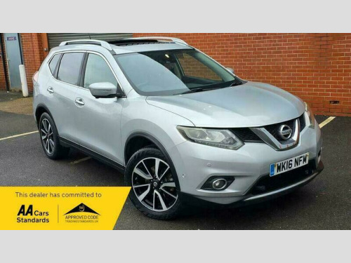 Nissan X-Trail  1.6 dCi Tekna Euro 6 (s/s) 5dr 