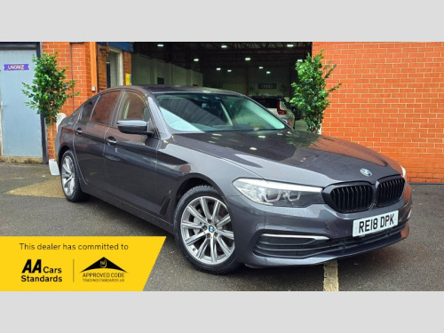 BMW 5 Series  2.0 530e 9.2kWh SE Auto Euro 6 (s/s) 4dr 