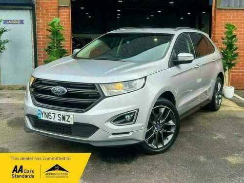 Ford Edge  2.0 TDCi Sport Powershift AWD Euro 6 (s/s) 5dr 