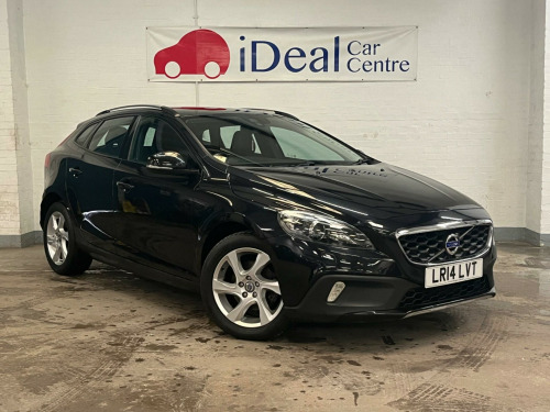 Volvo V40  1.6 D2 Lux Powershift Euro 5 (s/s) 5dr