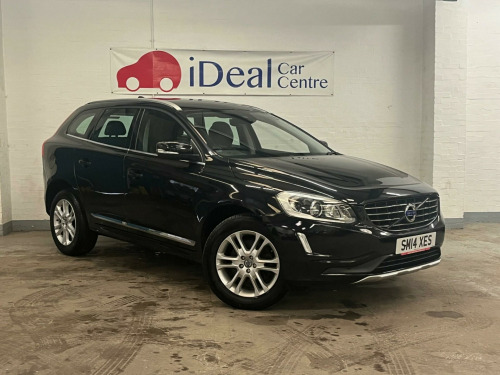 Volvo XC60  2.0 D4 SE Lux Nav Geartronic Euro 6 (s/s) 5dr