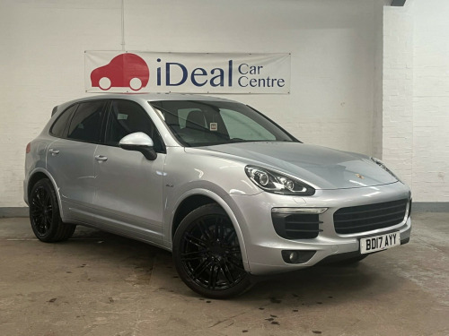 Porsche Cayenne  3.0 TD V6 Platinum Edition TiptronicS 4WD Euro 6 (s/s) 5dr