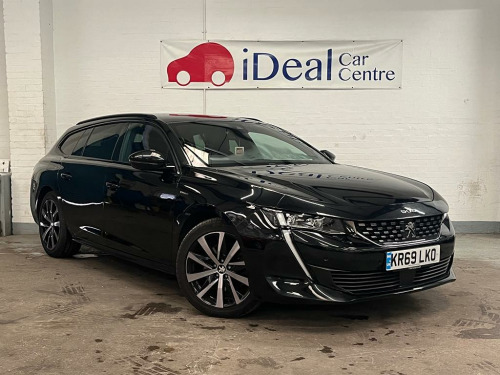 Peugeot 508 SW  2.0 BlueHDi GT Line EAT Euro 6 (s/s) 5dr