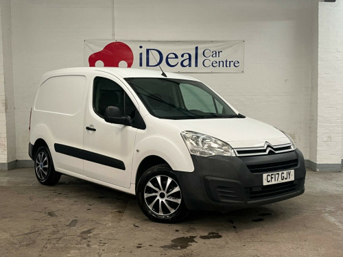 Citroen Berlingo  1.6 BlueHDi 625 Enterprise L1 5dr