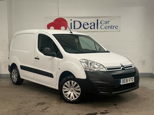 Citroen Berlingo  1.6 BlueHDi 625 Enterprise L1 5dr