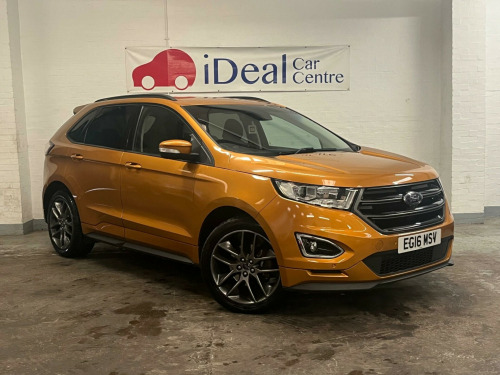 Ford Edge  2.0 TDCi Sport Powershift AWD Euro 6 (s/s) 5dr